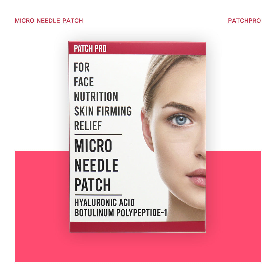 Micro Needle Patch - PATCH PRO