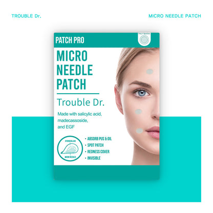 Trouble Dr. Acne Patch - PATCH PRO