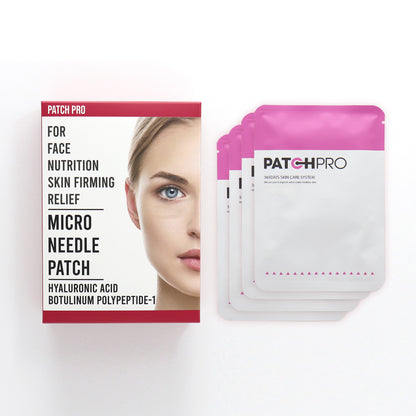 Micro Needle Patch - PATCH PRO