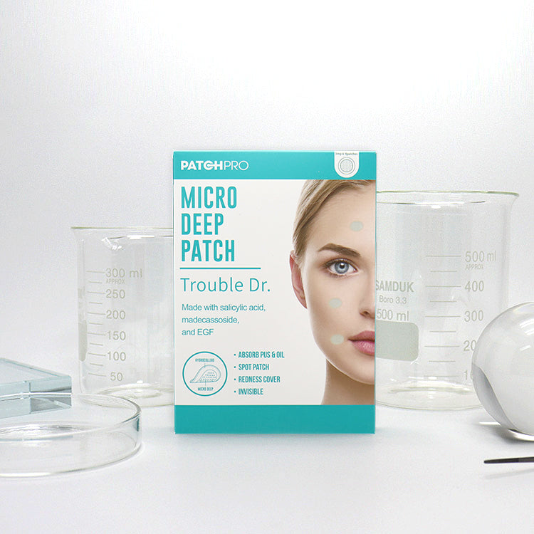 Trouble Dr. Acne Patch - PATCH PRO