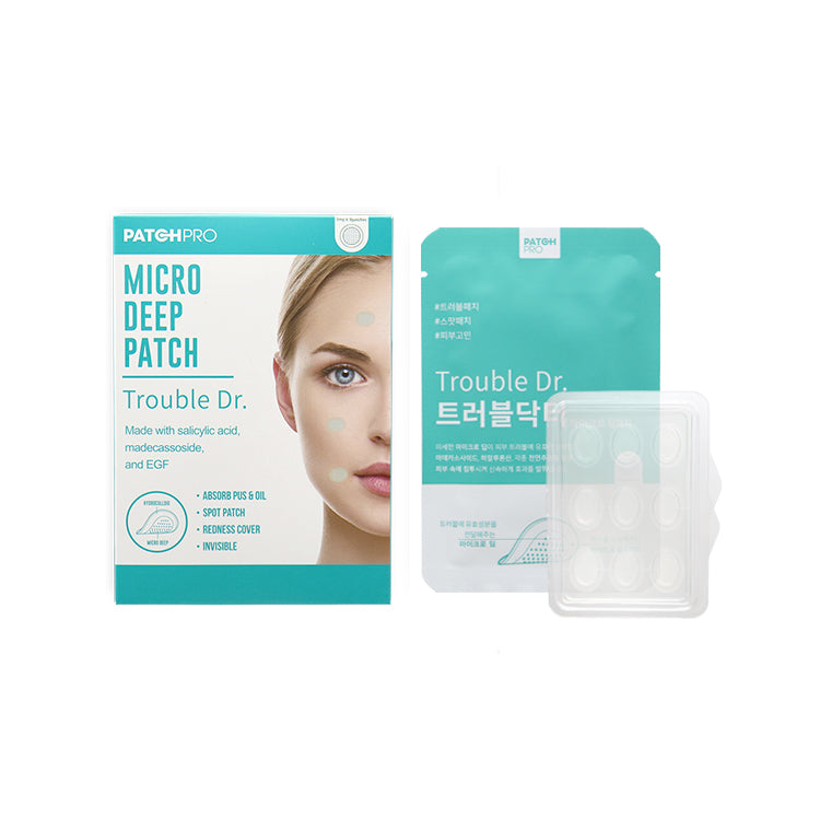 Trouble Dr. Acne Patch - PATCH PRO