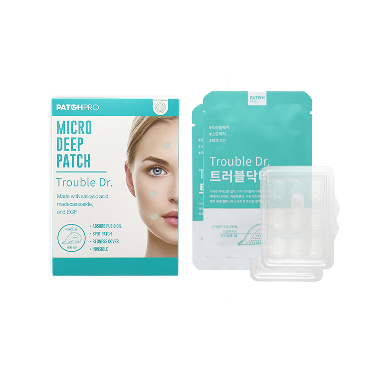 Trouble Dr. Acne Patch - PATCH PRO